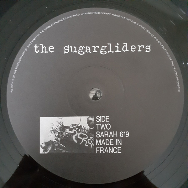 The Sugargliders - We're All Trying To Get There | Sarah Records (SARAH 619) - 4 The Sugargliders - We're All Trying To Get There | Sarah Records (SARAH 619) - 4