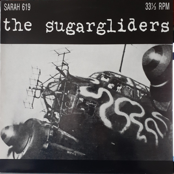 The Sugargliders - We're All Trying To Get There | Sarah Records (SARAH 619)