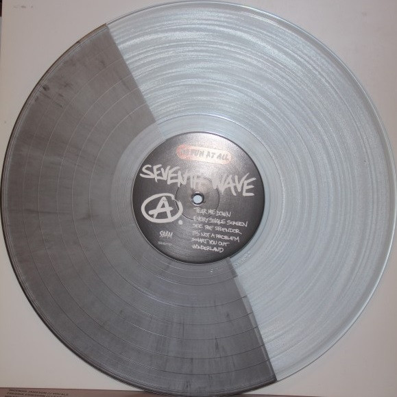 No Fun At All - Seventh Wave | SBÄM Records (SBAM110) - 3 No Fun At All - Seventh Wave | SBÄM Records (SBAM110) - 3