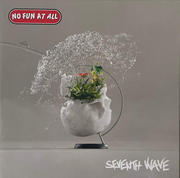 No Fun At All - Seventh Wave | SBÄM Records (SBAM110)