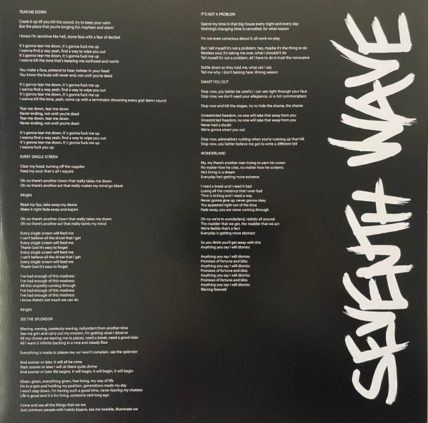 No Fun At All - Seventh Wave | SBÄM Records (SBAM110) - 4 No Fun At All - Seventh Wave | SBÄM Records (SBAM110) - 4