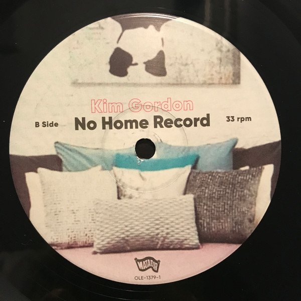Kim Gordon - No Home Record | Matador (OLE-1379-1) - 4