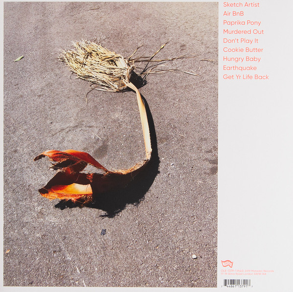 Kim Gordon - No Home Record | Matador (OLE-1379-1) - 2
