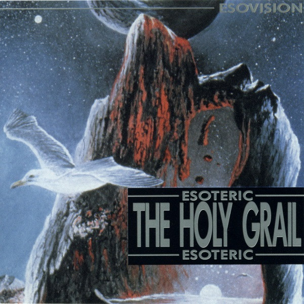 Vašo Patejdl - The Holy Grail | Esovision (EV-41) - main