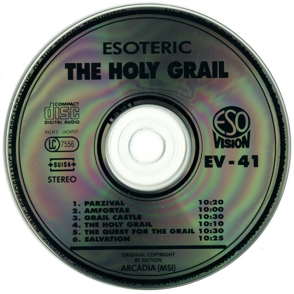 Vašo Patejdl - The Holy Grail | Esovision (EV-41) - 4