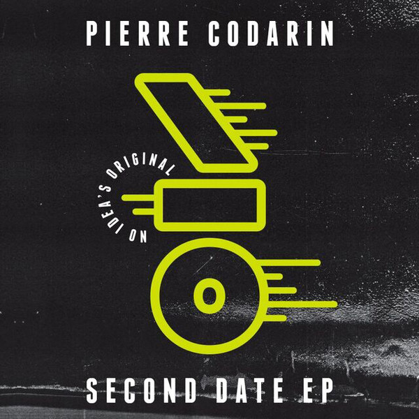 Pierre Codarin - Second Date EP | No Idea's Original (NIO 03) - main