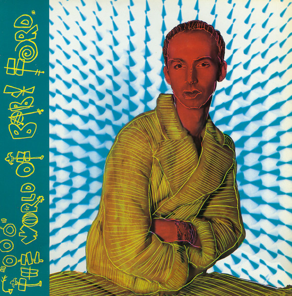Baby Ford - 'Ooo' The World Of Baby Ford | Rhythm King (BFORD 5) - main
