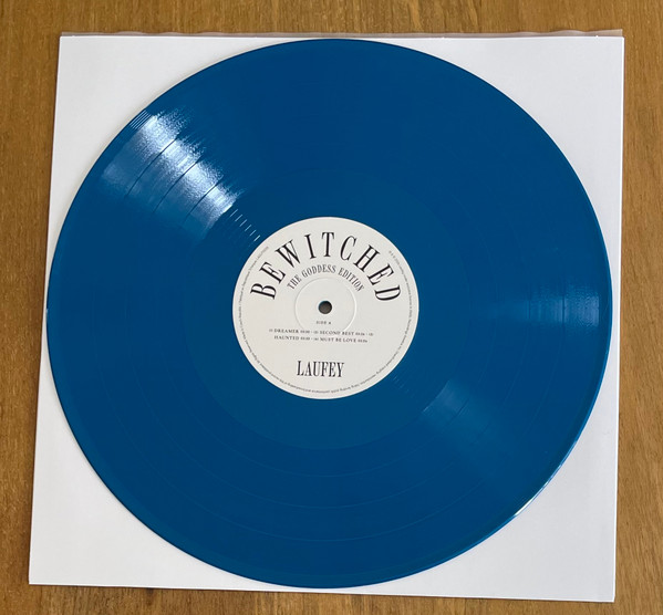 Laufey - Bewitched: The Goddess Edition | AWAL Recordings (LAULP003X) - 3 Laufey - Bewitched: The Goddess Edition | AWAL Recordings (LAULP003X) - 3