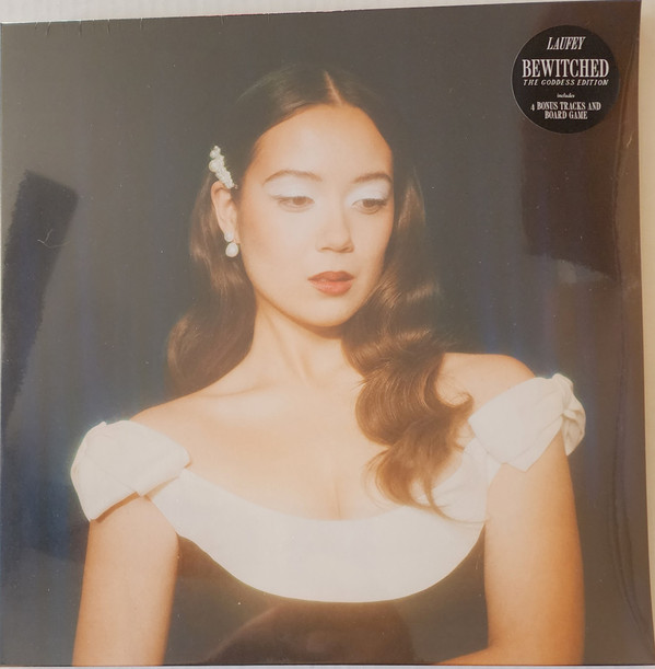 Laufey - Bewitched: The Goddess Edition | AWAL Recordings (LAULP003X) - 2 Laufey - Bewitched: The Goddess Edition | AWAL Recordings (LAULP003X) - 2