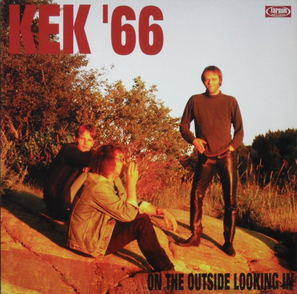 Kek '66 - On The Outside Looking In | Larsen Recordz (LZ 071) - main Kek '66 - On The Outside Looking In | Larsen Recordz (LZ 071) - main
