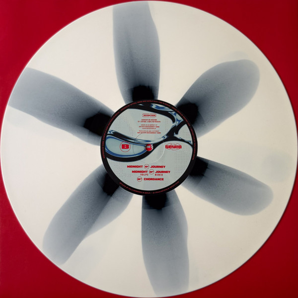 CRYME X Ben Reymann - Saveur De Monbi | Seven (SEVEN7005LTD) - 3