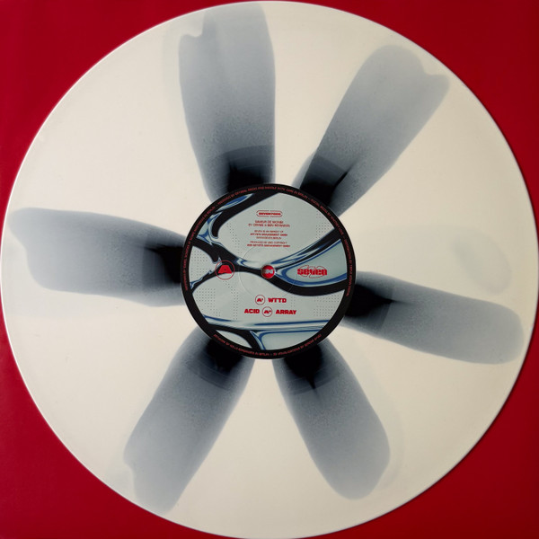 CRYME X Ben Reymann - Saveur De Monbi | Seven (SEVEN7005LTD) - 2