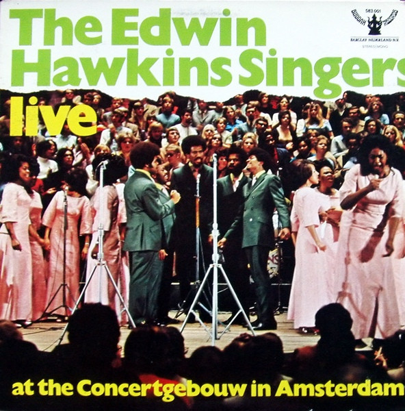 Edwin Hawkins Singers - Live At The Concertgebouw In Amsterdam | Buddah Records (583.001) - main