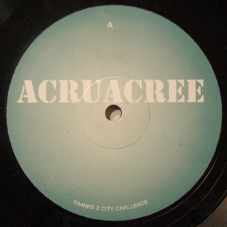 The Vonn Trapp Family - Electric Underground | Acruacree (AC001) - 2