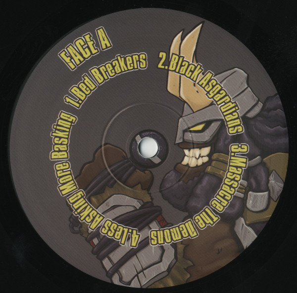 Black Asgardians - Black Asgardians | Deontologie (DEON 013) - 3