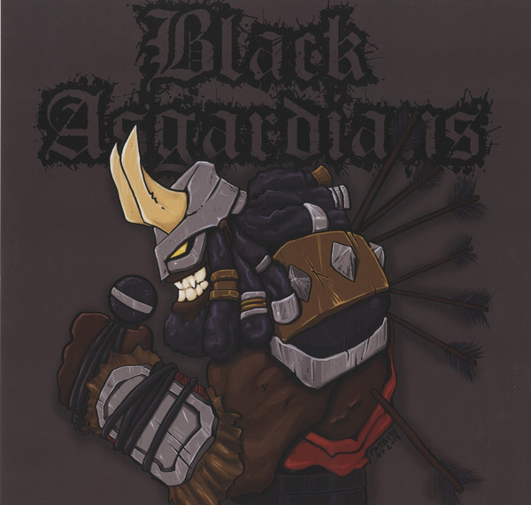 Black Asgardians - Black Asgardians | Deontologie (DEON 013) - main