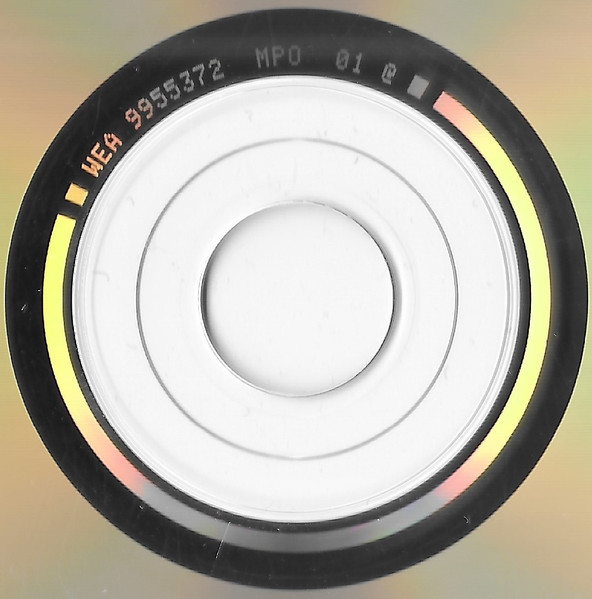 Michel Berger & Luc Plamondon - Starmania (Mogador 94) | Gilbert Coullier Productions (4509-95537-2) - 4