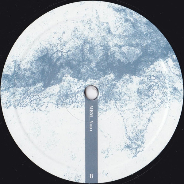 MBM - Marvelous Blue EP | MBMUSIC Ltd. (MBM_V001)