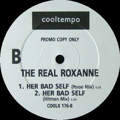 The Real Roxanne - Respect | Cooltempo (COOLX 176) - 2 The Real Roxanne - Respect | Cooltempo (COOLX 176) - 2