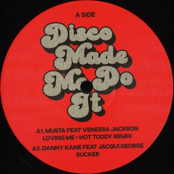 Various - Disco Made Me Do It - Volume 3 | Riot Records (RIOT014) - main Various - Disco Made Me Do It - Volume 3 | Riot Records (RIOT014) - main