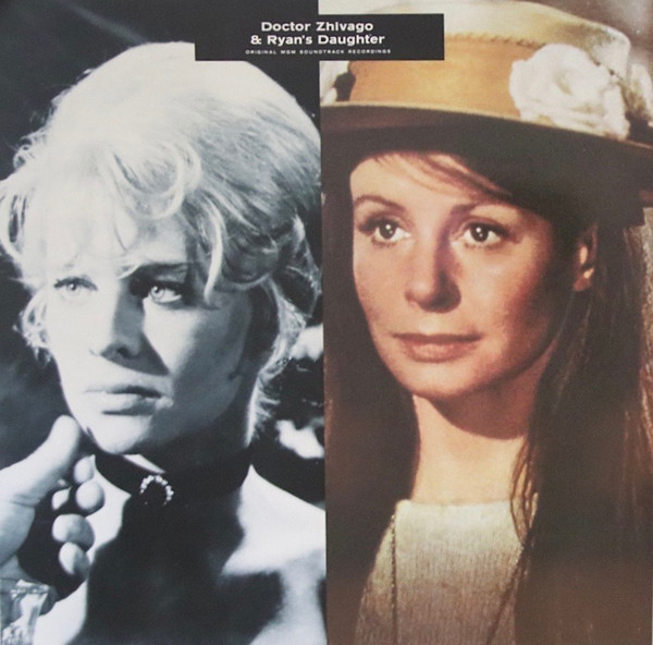 Maurice Jarre - Doctor Zhivago & Ryan's Daughter | EMI (LPMGM 3)