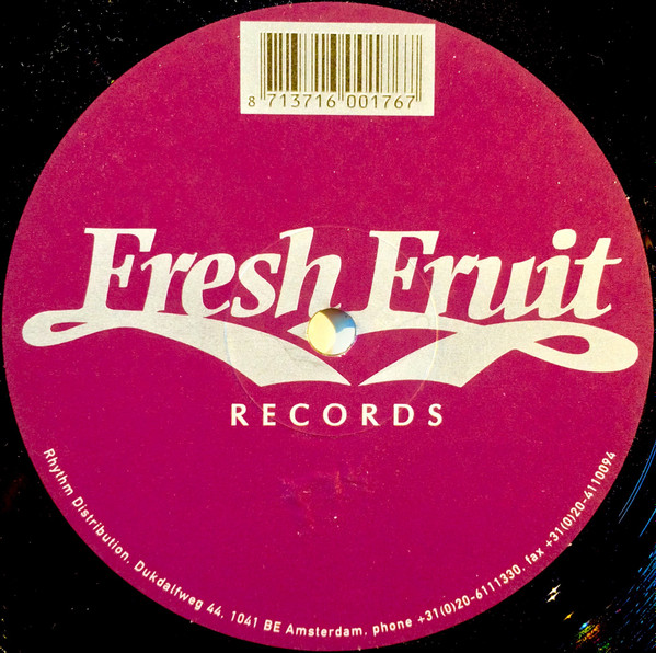 Botella & Berardi - U R All I Need | Fresh Fruit Records (EPFF33) - 2 Botella & Berardi - U R All I Need | Fresh Fruit Records (EPFF33) - 2