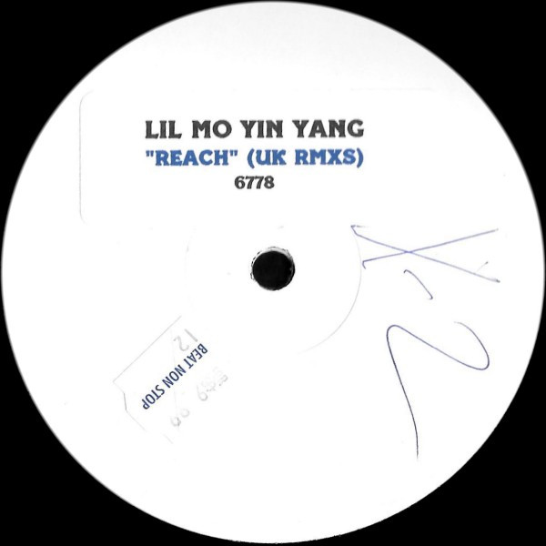 Lil Mo' Yin Yang - Reach (UK Rmxs) | Multiply Records (12 MULTY 9) - main Lil Mo' Yin Yang - Reach (UK Rmxs) | Multiply Records (12 MULTY 9) - main