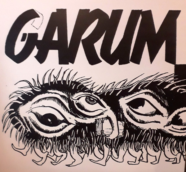 Garum - Garum EP | The Trilogy Tapes (TTT078) - main