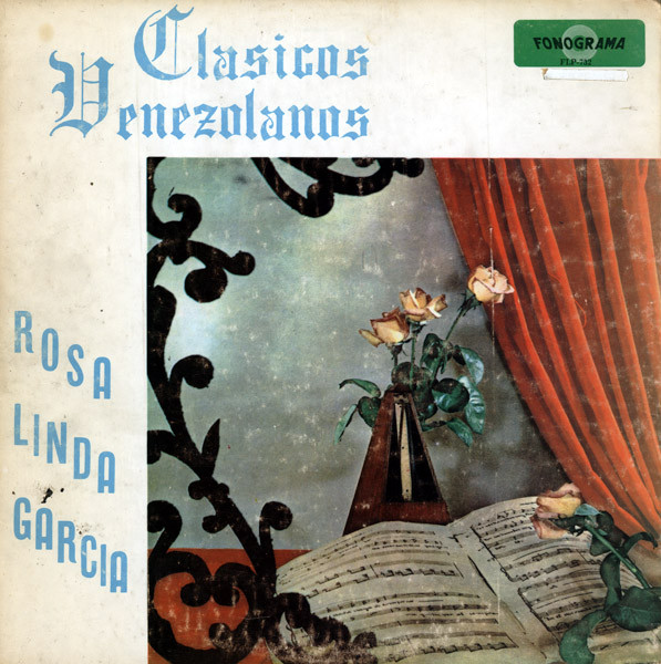 Rosalinda Garcia - Clásicos Venezolanos | Fonograma (FLP-732) - main
