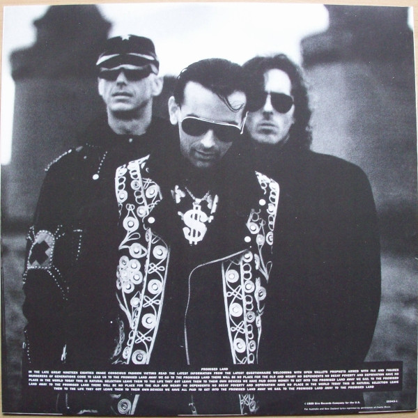 Underworld - Change The Weather | Sire (25945-1) - 4