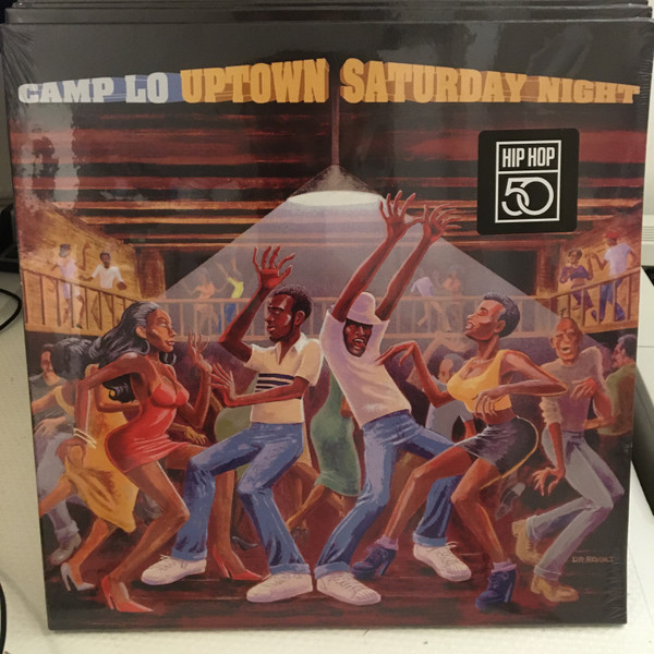 Camp Lo - Uptown Saturday Night | Traffic Entertainment Group (TEG 78503-1) - main Camp Lo - Uptown Saturday Night | Traffic Entertainment Group (TEG 78503-1) - main