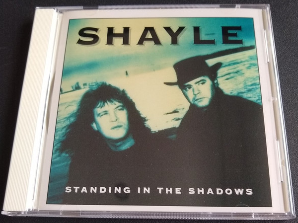 Shayle - Standing In The Shadows | Polaris (POK2003) - main