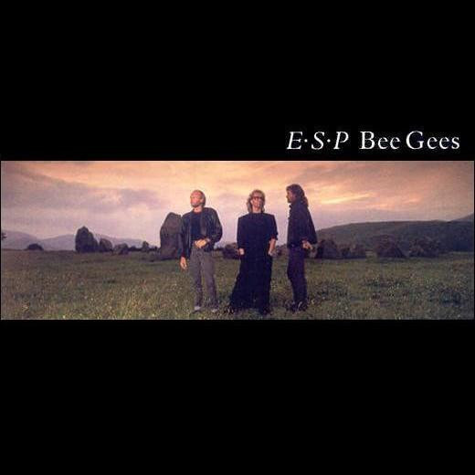 Bee Gees - E·S·P | Warner Bros. Records (1592101) - main