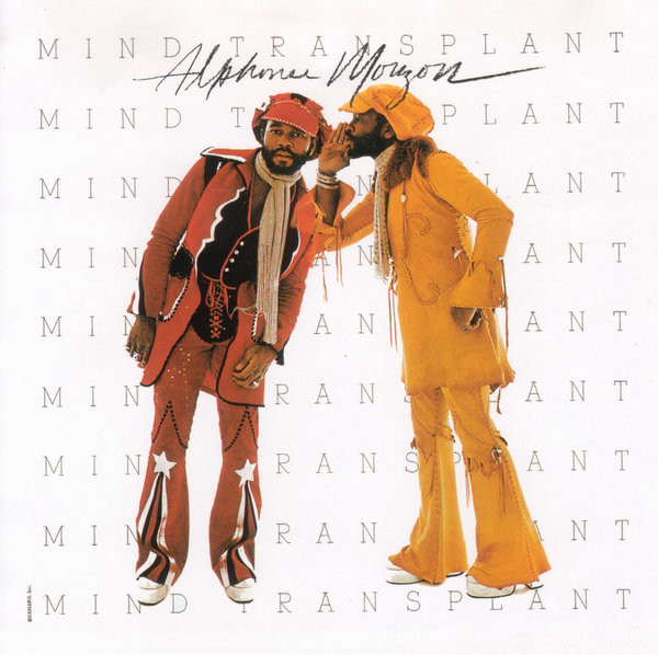 Alphonse Mouzon - Mind Transplant | Blue Note (7243 8183652 1) - main