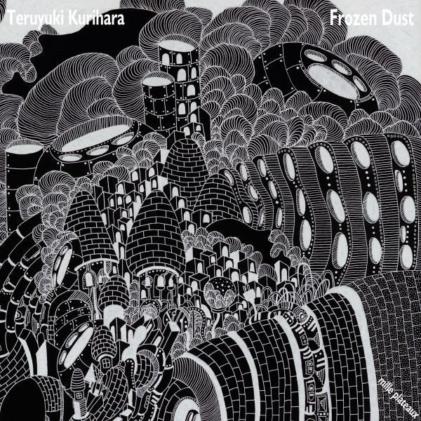 Teruyuki Kurihara - Frozen Dust | Mille Plateaux (MP4)
