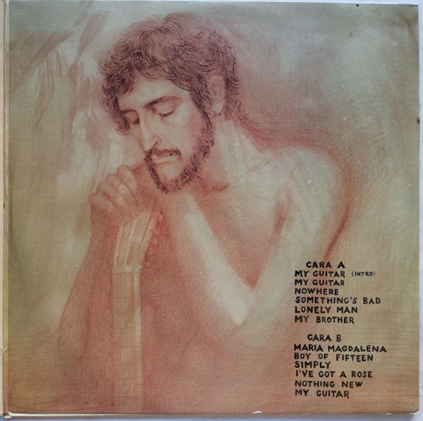 Juan Pardo - My Guitar | Ariola (82.176-I) - 3