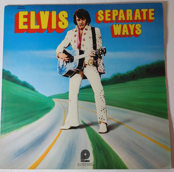 Elvis Presley - Separate Ways | Pickwick (CAS-2611) - main Elvis Presley - Separate Ways | Pickwick (CAS-2611) - main