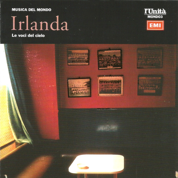 Various - Irlanda. Le Voci Del Cielo | Hemisphere (7243 8 59479 2 6)