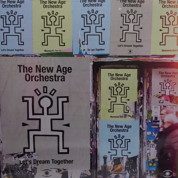 The New Age Orchestra - Let's Dream Together | Music for dreams (ZZZV21000)