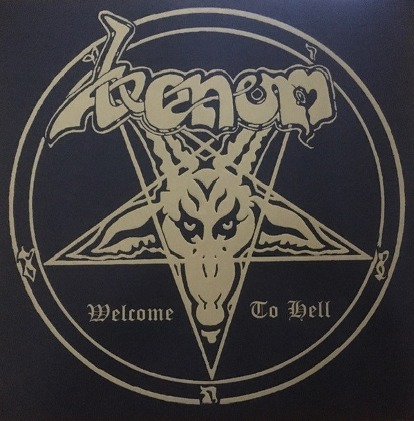 Venom - Welcome To Hell | BMG (BMGCAT660CLP)