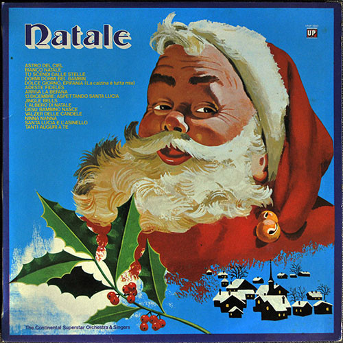 The Continental Superstar Orchestra & Singers - Natale | Up (LPUP 5065) - main The Continental Superstar Orchestra & Singers - Natale | Up (LPUP 5065) - main