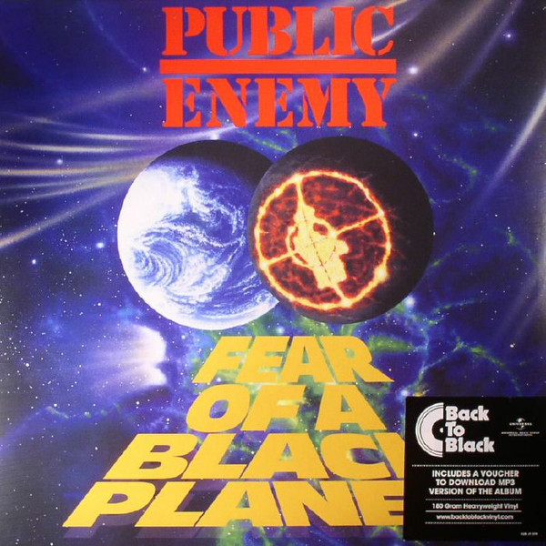 Public Enemy - Fear Of A Black Planet | Def Jam Recordings (00602537998647)