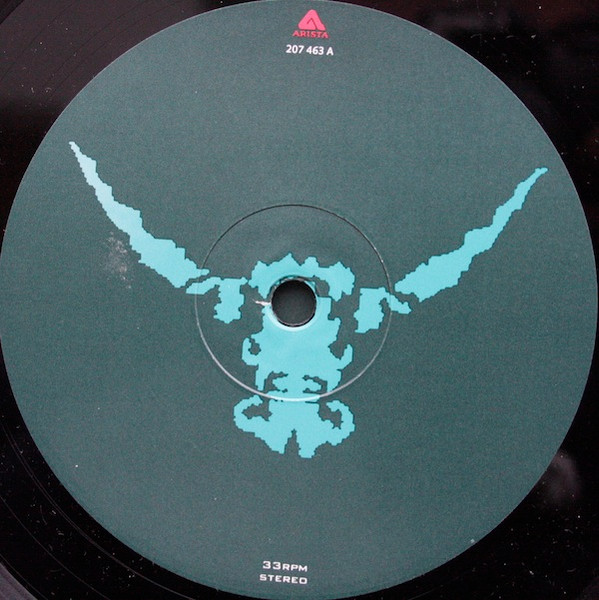 The Alan Parsons Project - Stereotomy | Arista (207 463) - 3 The Alan Parsons Project - Stereotomy | Arista (207 463) - 3