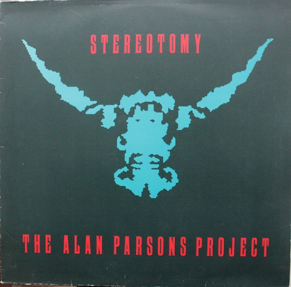The Alan Parsons Project - Stereotomy | Arista (207 463)