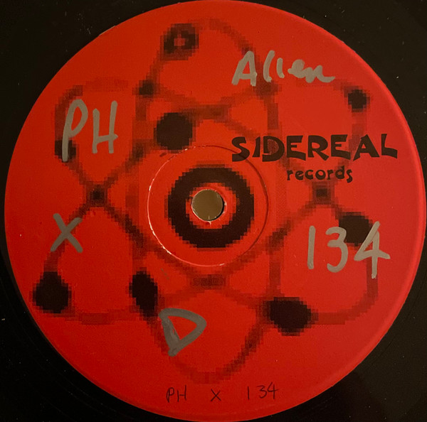 DJ Pawn - 23H56M Of Solar Time | Sidereal Records (SD001) - 2 DJ Pawn - 23H56M Of Solar Time | Sidereal Records (SD001) - 2