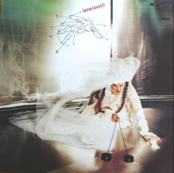 Lene Lovich - Flex | Stiff Records (SEEZ 19)