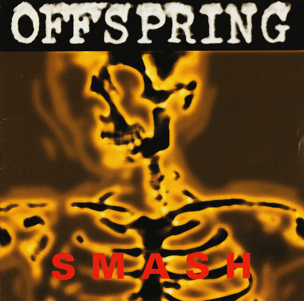The Offspring - Smash | Epitaph (86432-2) - main The Offspring - Smash | Epitaph (86432-2) - main