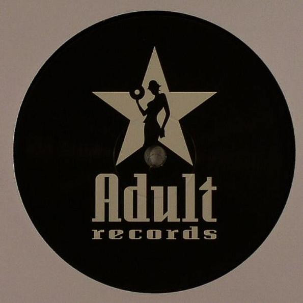 Dejan Milićević - Taxi EP | Adult Records (ADULT 006-5) - 2