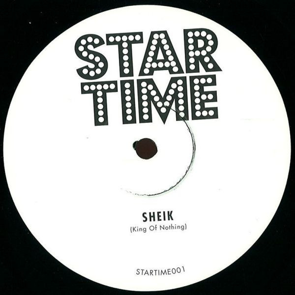 Chic - Good Times / Everybody Dance | Star Time (STARTIME001)