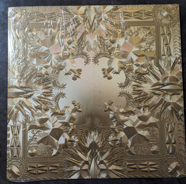 Kanye West , Jay-Z - Watch The Throne | Not On Label (Kanye West) (JAYTHRONE10) - 2